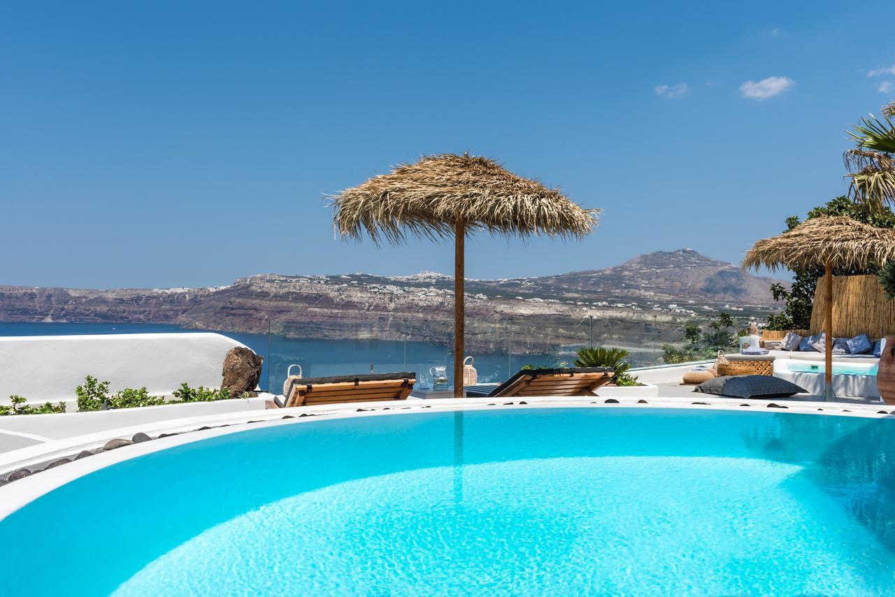 Summer Lovers Villa Ακρωτήρι Εξωτερικό φωτογραφία