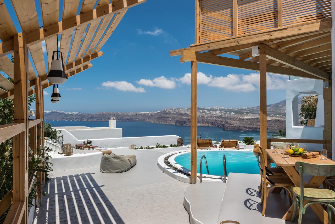 Summer Lovers Villa Ακρωτήρι Εξωτερικό φωτογραφία