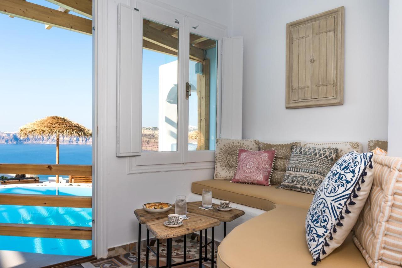 Summer Lovers Villa Ακρωτήρι Εξωτερικό φωτογραφία