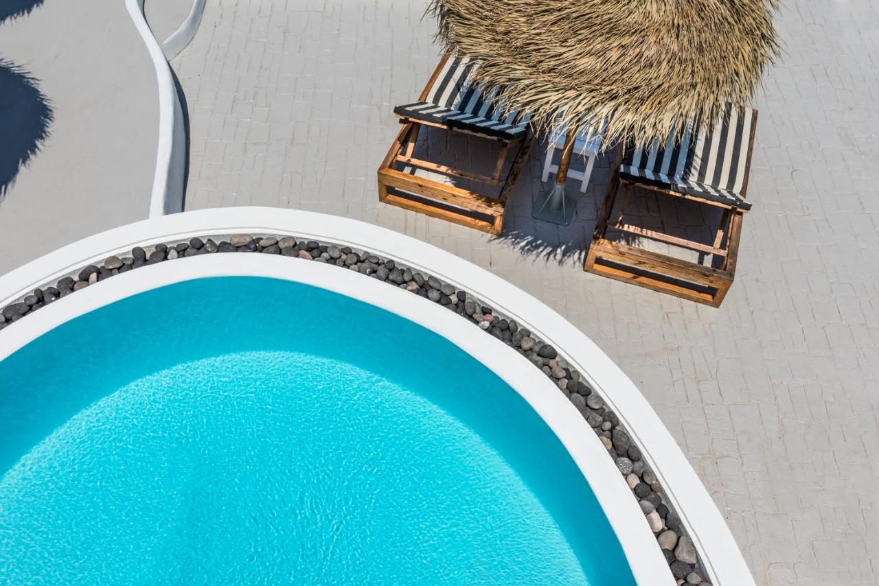 Summer Lovers Villa Ακρωτήρι Εξωτερικό φωτογραφία