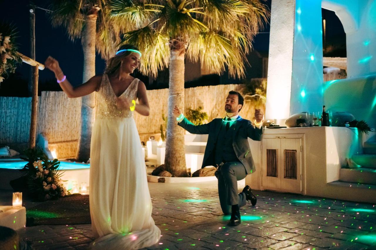 Summer Lovers Villa Ακρωτήρι Εξωτερικό φωτογραφία