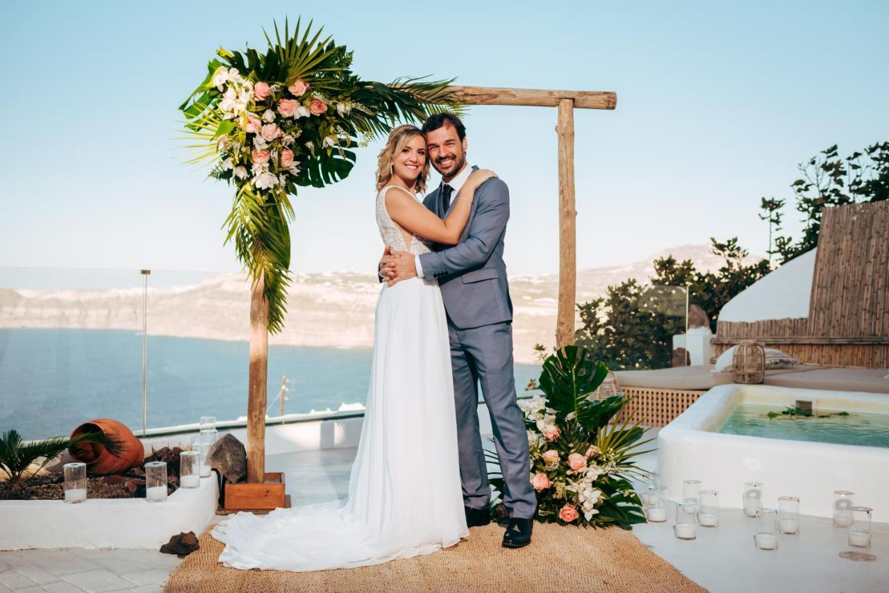 Summer Lovers Villa Ακρωτήρι Εξωτερικό φωτογραφία